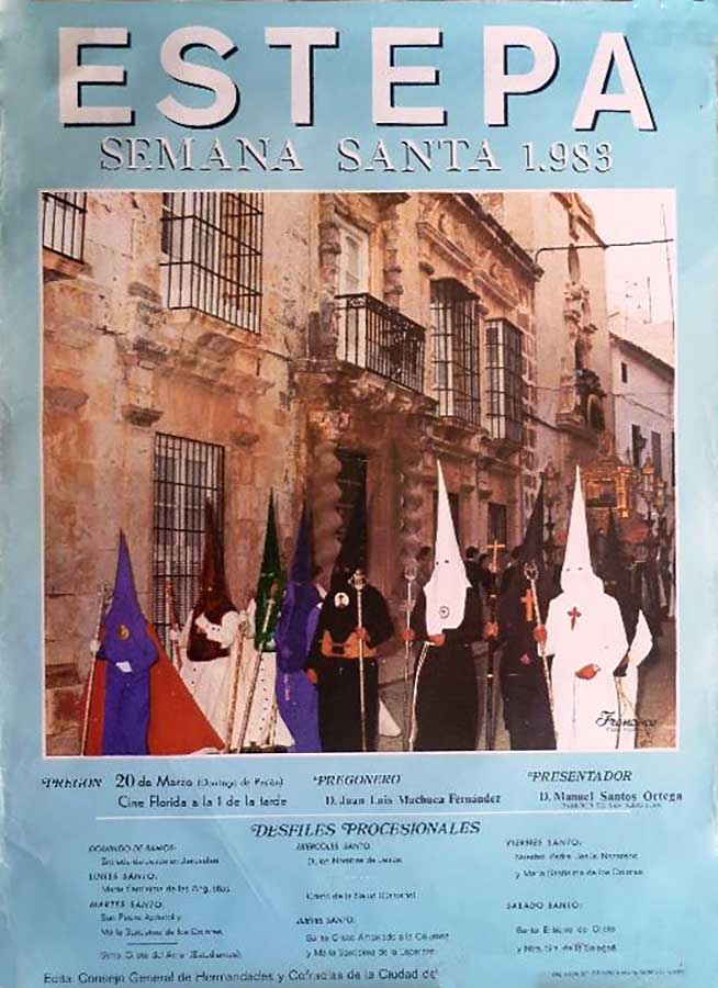 Semana Santa en Estepa  